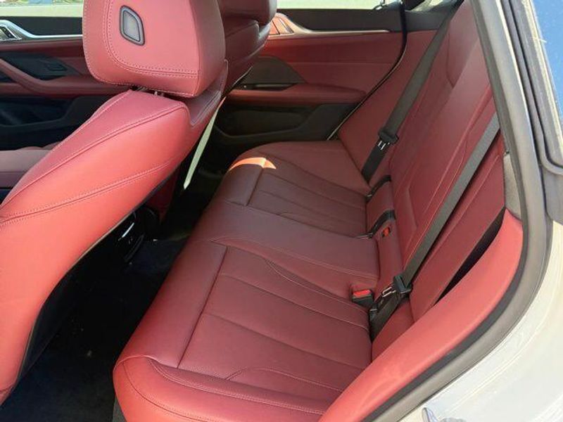 New 2026 BMW 4 Series 430i Gran CoupeImage 29