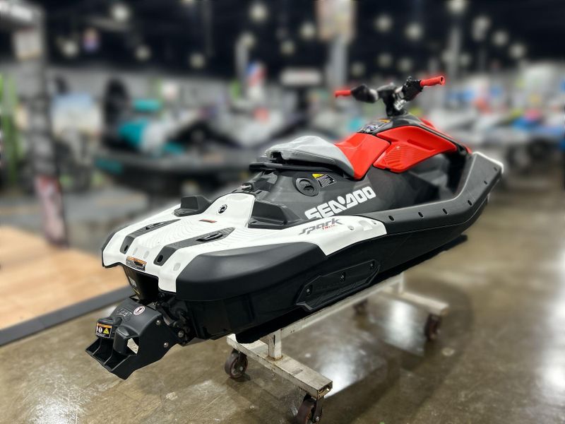 New 2026 Sea-Doo SPARK FOR 1 90 TRIXX Image 13