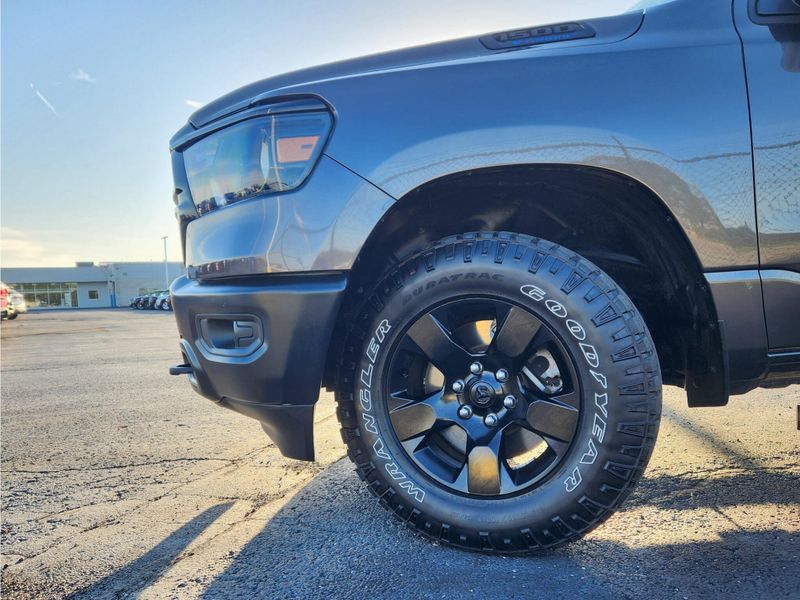 Used 2023 RAM 1500 Warlock