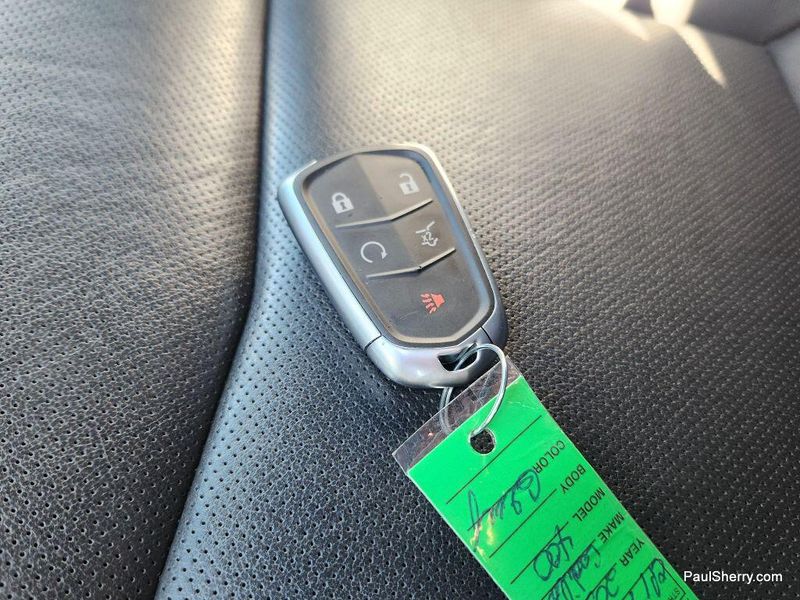 Used 2025 Cadillac XT5 Premium Luxury AWD