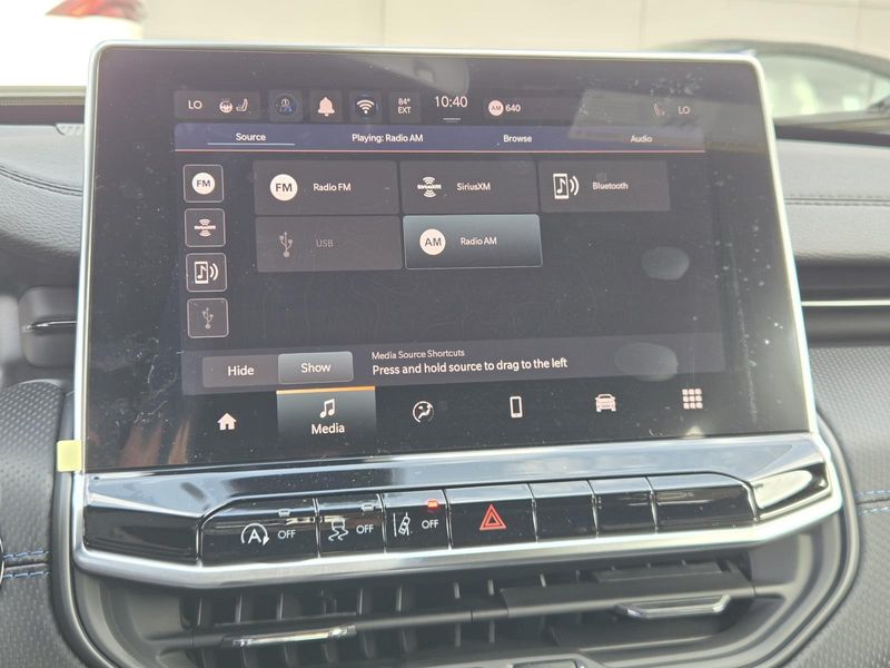 New 2026 Jeep Compass Latitude Altitude 4x4