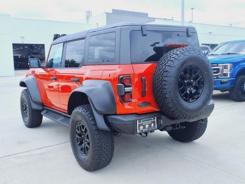 2023 Ford Bronco RaptorImage 2