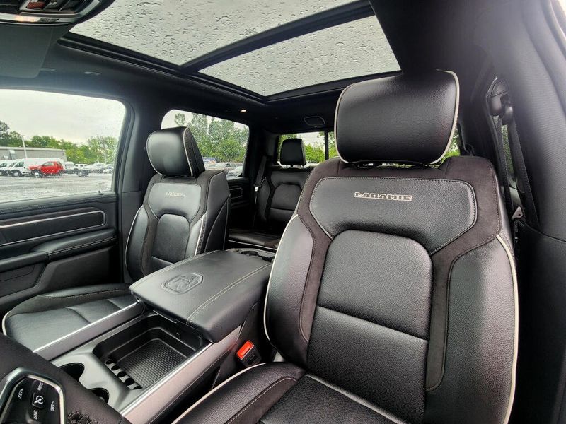 New 2026 RAM 1500 Laramie Crew Cab 4x4 5'7' Box