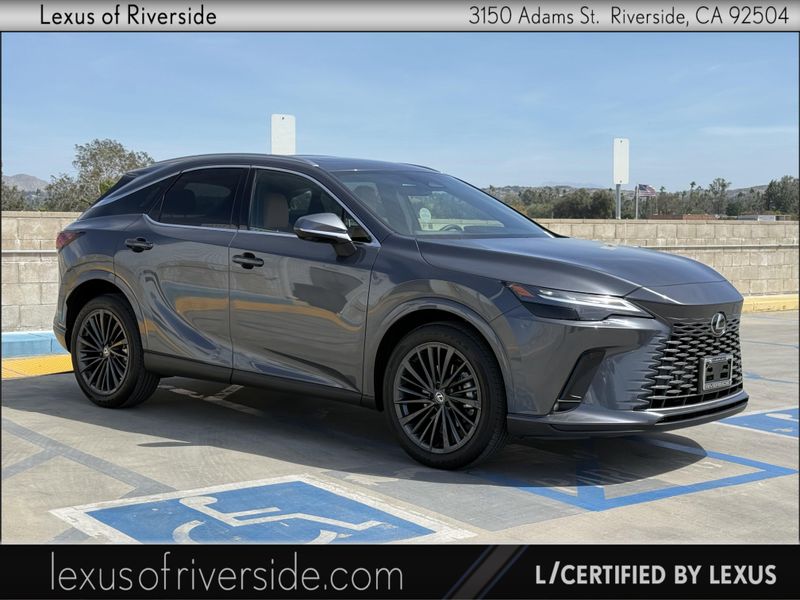 Used 2025 Lexus RX 350 PremiumImage 1