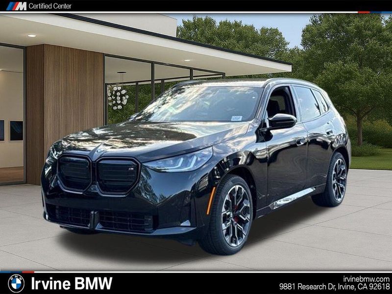 New 2026 BMW X3 M50 xDriveImage 1