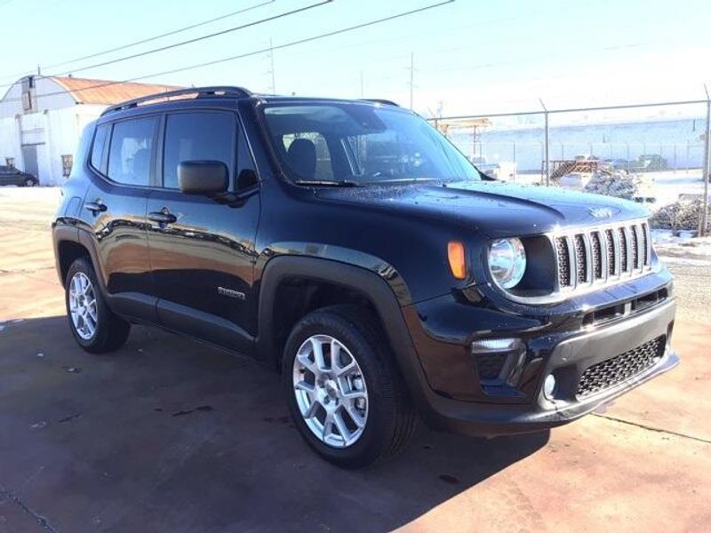 2022 Jeep Renegade LatitudeImage 7