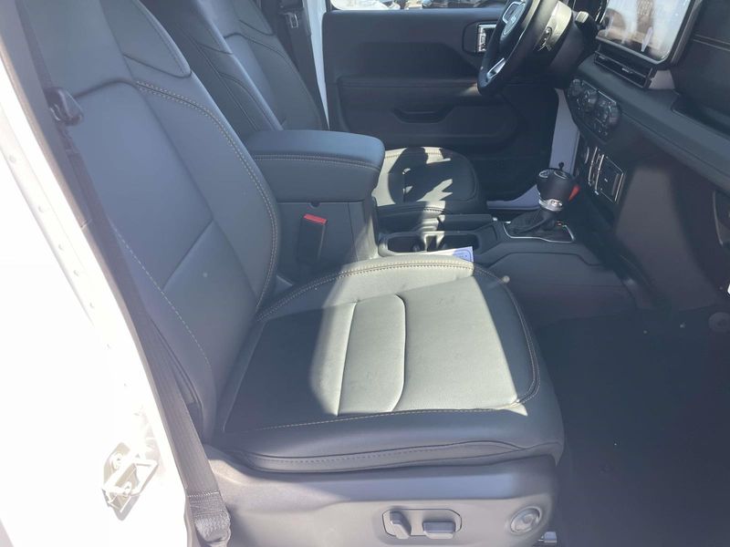New 2026 Jeep Wrangler 4-door Sahara