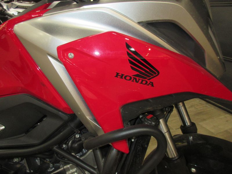 USED 2021 HONDA NC750X DCT Image 10