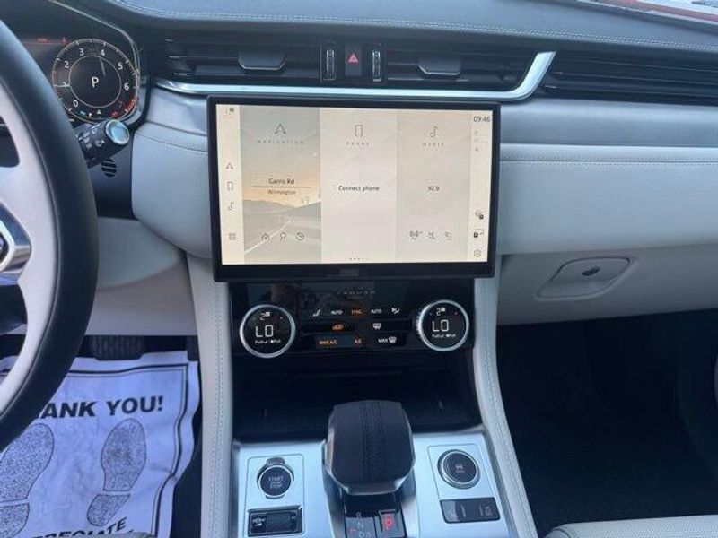Used 2026 Jaguar F-PACE R-Dynamic S
