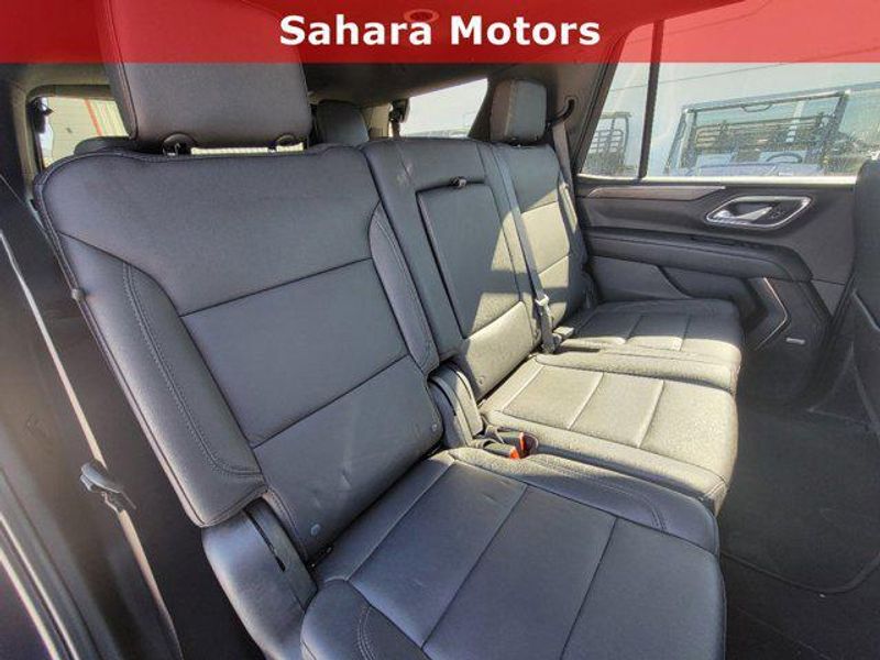 2023 Chevrolet Tahoe LT photo 12