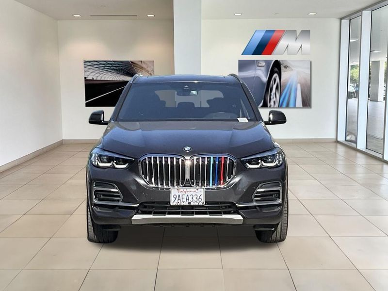 2022 BMW X5 sDrive40iImage 3