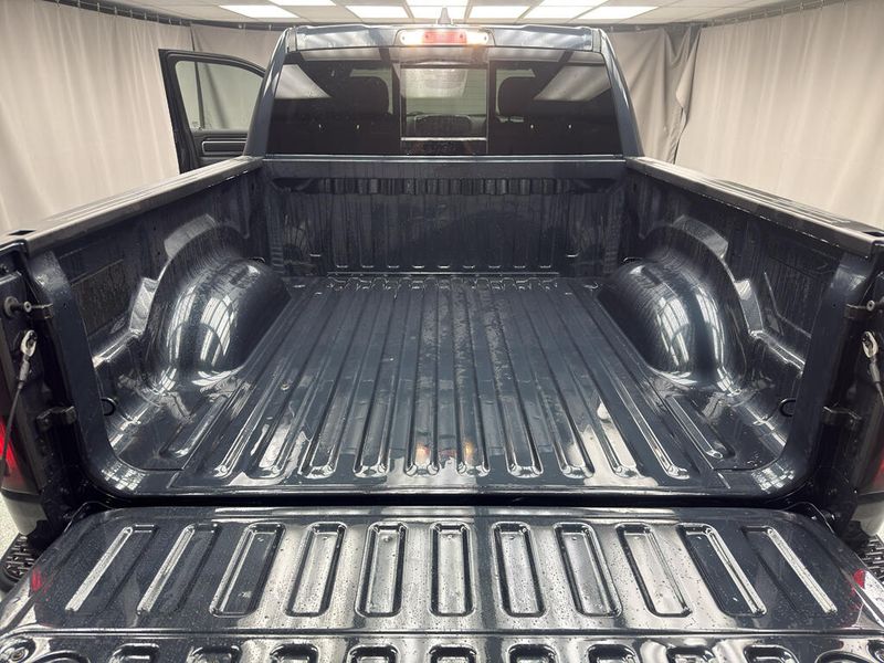 New 2026 RAM 1500 Big Horn Crew Cab 4x4 5