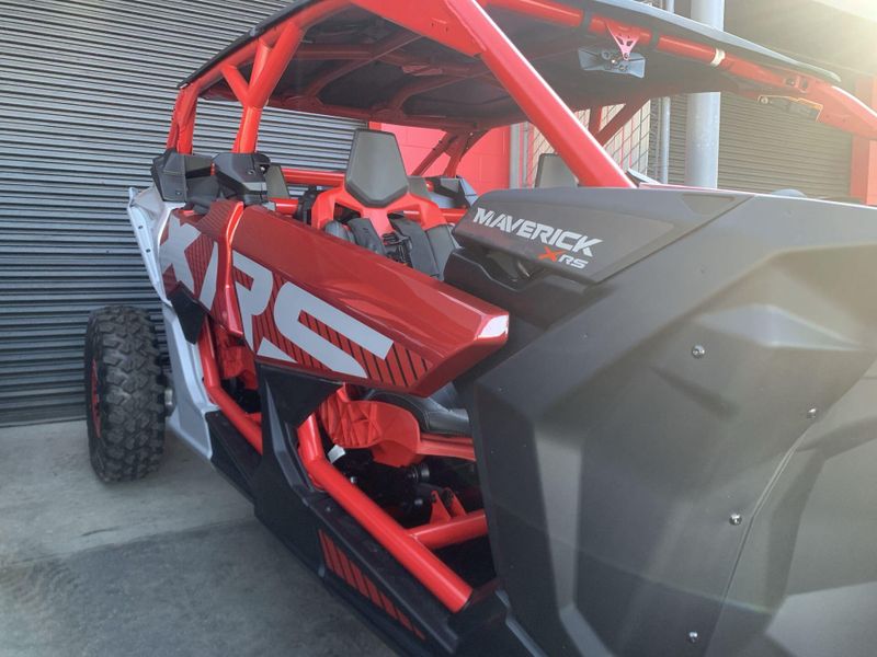 New 2025 Can-Am MAVERICK X3 MAX X RS TURBO RR Image 20