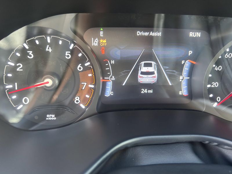2025 Jeep Compass LimitedImage 21