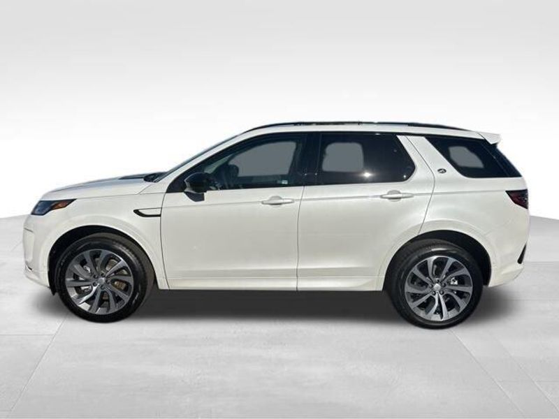 Used 2025 Land Rover Discovery Sport S