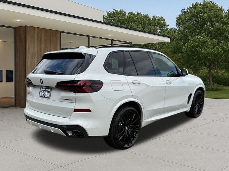 New 2026 BMW X5 sDrive40iImage 8