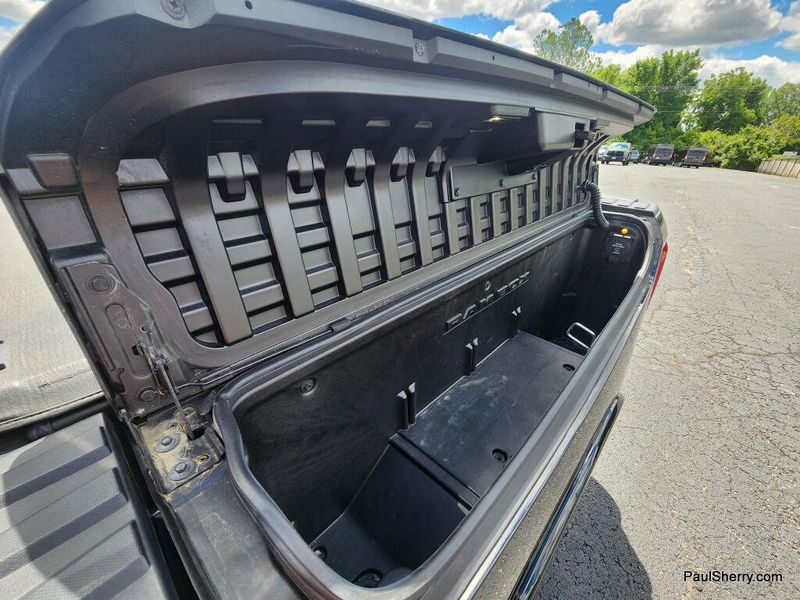 Used 2025 RAM 1500 Tungsten