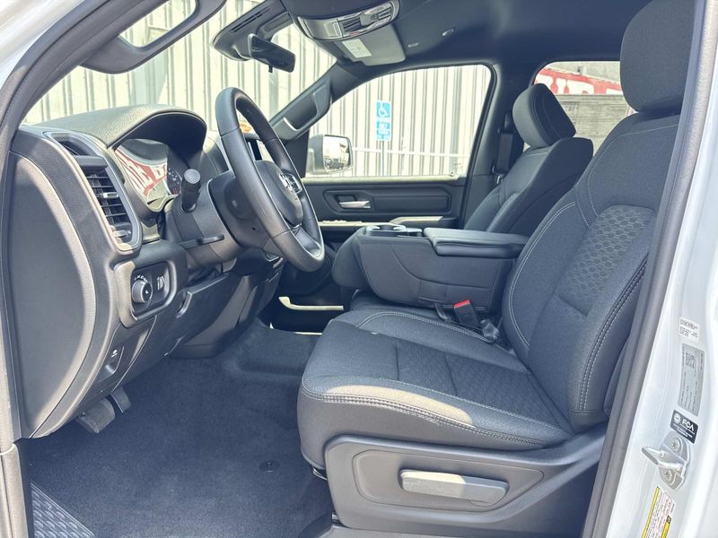 New 2026 RAM 1500 Tradesman Crew Cab 4x4 5'7' Box