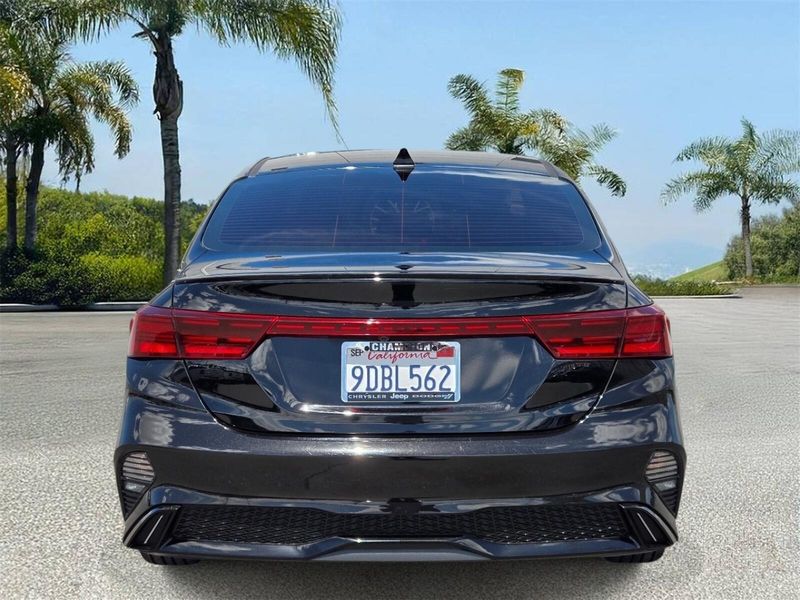 Used 2023 Kia Forte GT-Line IVT
