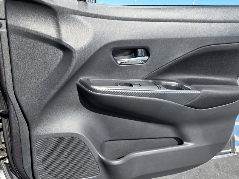 Used 2022 Nissan Versa SV CVT