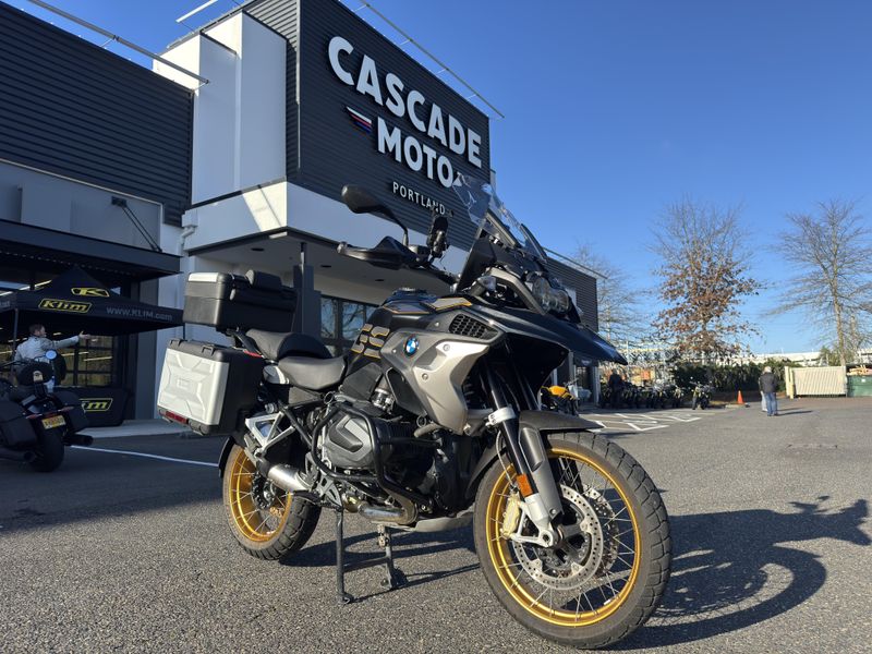 Used 2020 BMW R 1250 GS 
