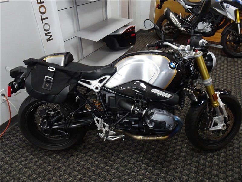 2018 BMW R nineTImage 1