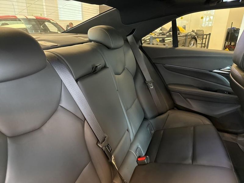 2020 Cadillac CT4 Sport