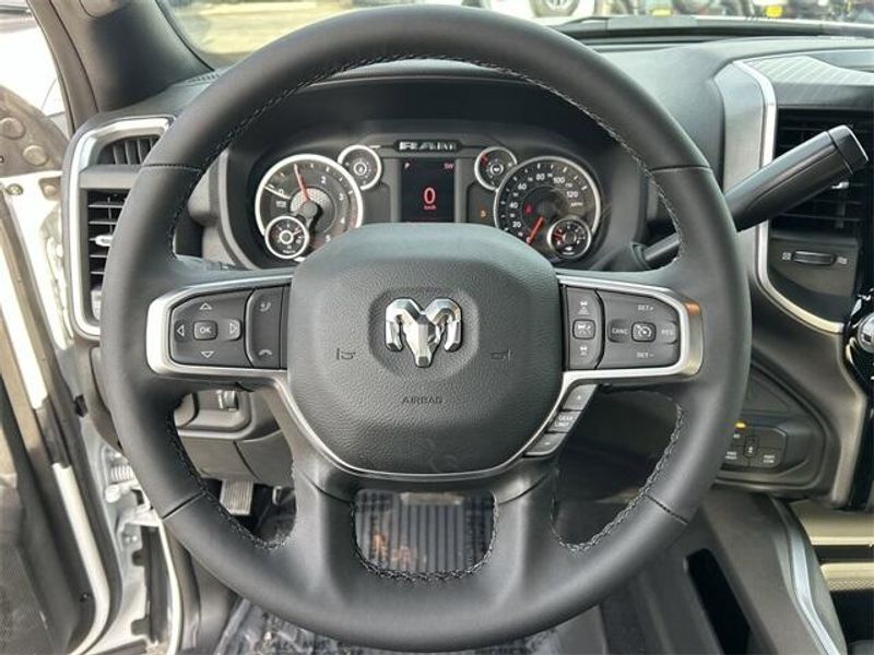 New 2026 RAM 2500 Big Horn Crew Cab 4x4 6