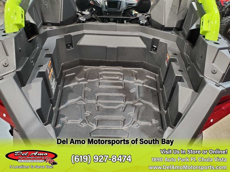 2024 Polaris Z24RMD2KBL  in a MATTE ONYX BLACK exterior color. Del Amo Motorsports of South Bay (619) 547-1937 delamomotorsports.com 