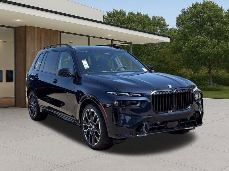 New 2027 BMW X7 xDrive40iImage 6
