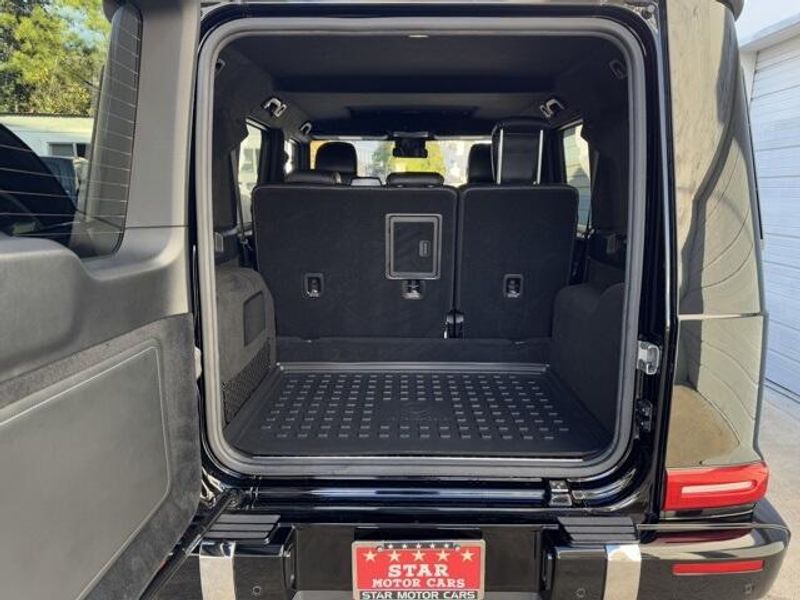 2019 Mercedes-Benz G-Class G 550Image 18