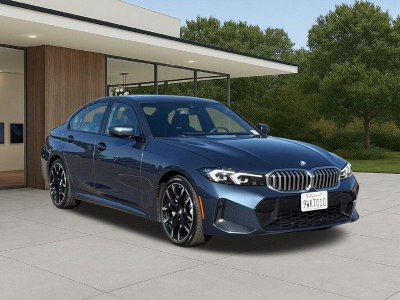 Used 2026 BMW 3 Series 330iImage 6
