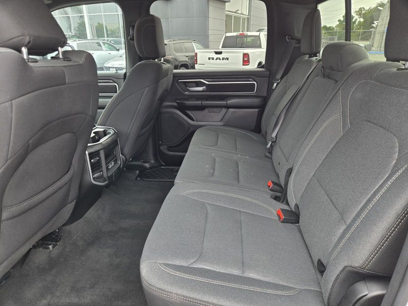 Used 2023 RAM 1500 Big Horn 4x4 Crew Cab 5'7 Box