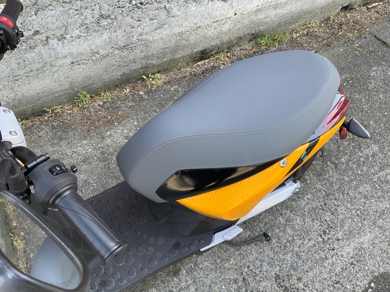 2022 PIAGGIO 1 ACTIVE 