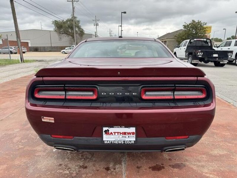 2020 Dodge Challenger GT photo 6