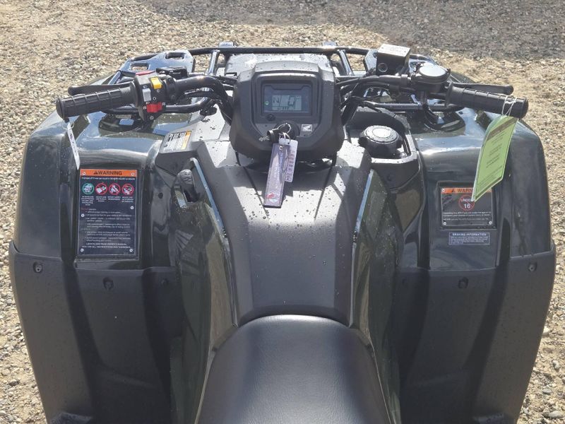 New 2027 Honda RANCHER 4X4 Image 9