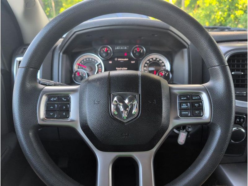 2023 RAM 1500 Classic SLTImage 21