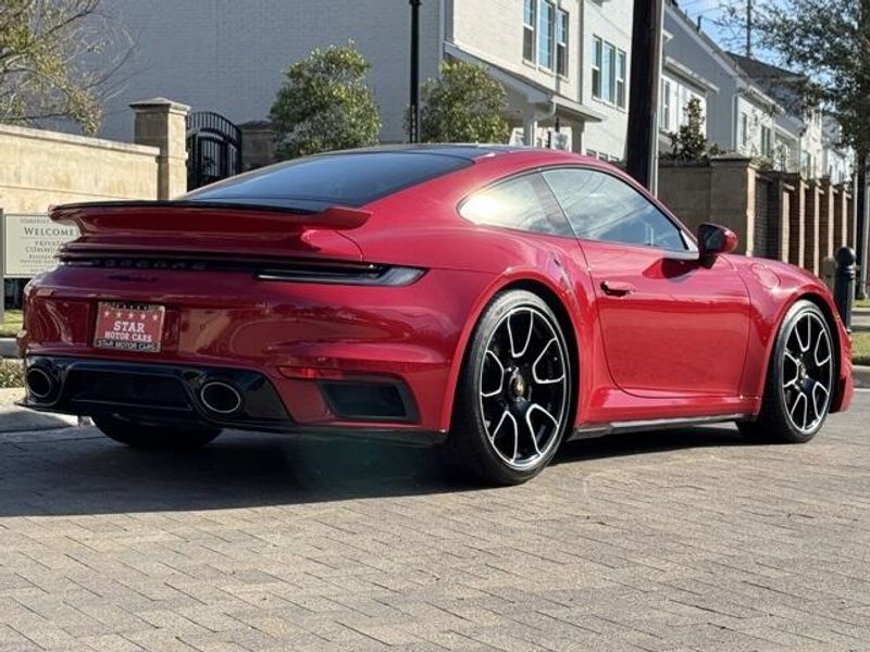 2022 Porsche 911 Turbo SImage 14