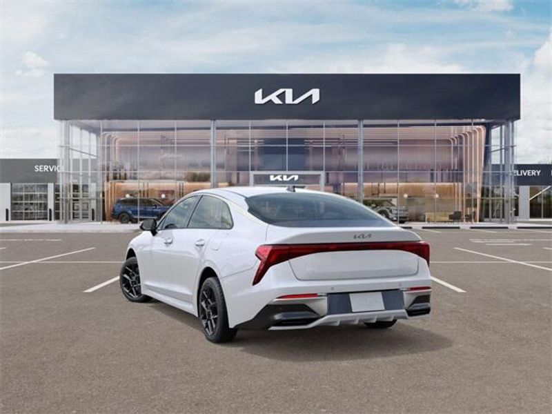 New 2026 Kia K5 LXSImage 4