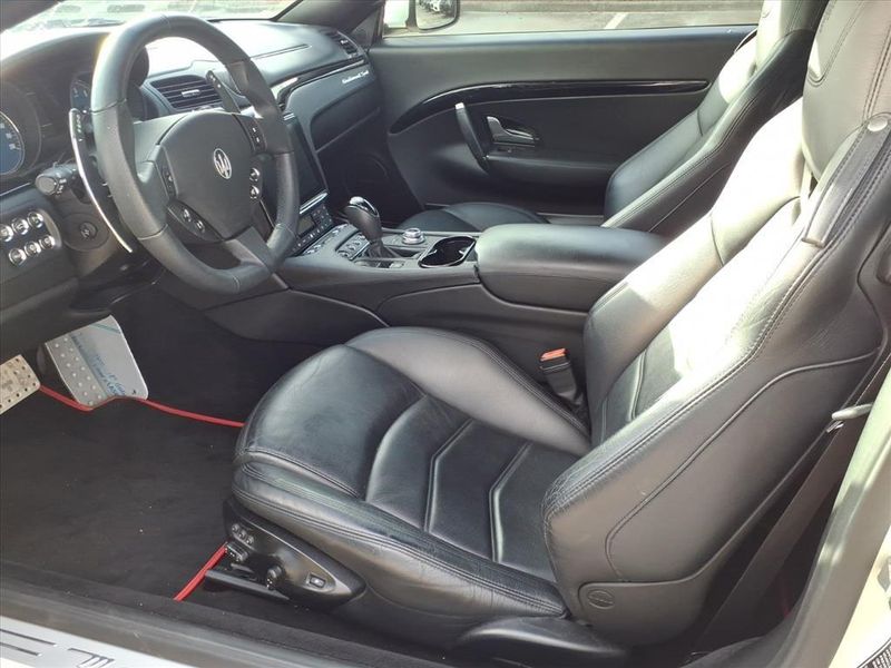 Used 2018 Maserati GranTurismo SportImage 19