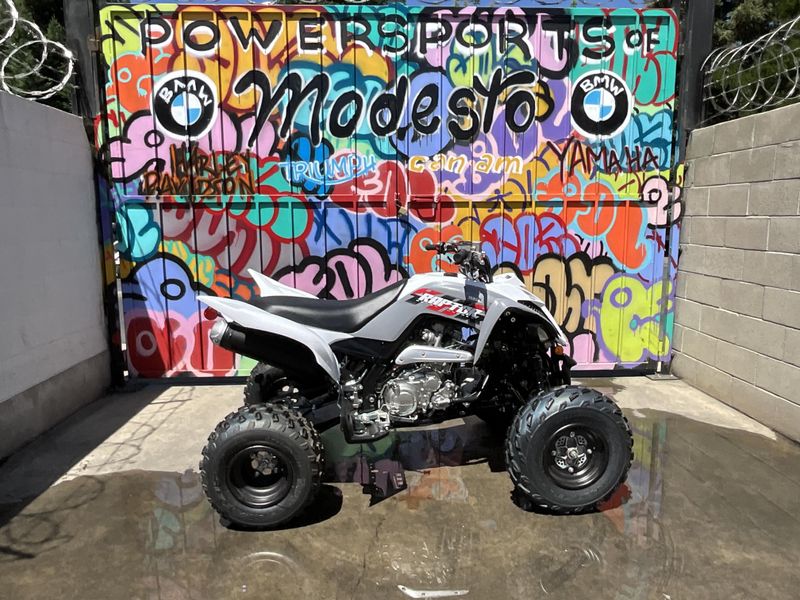 New 2025 Yamaha Raptor 700 Image 4