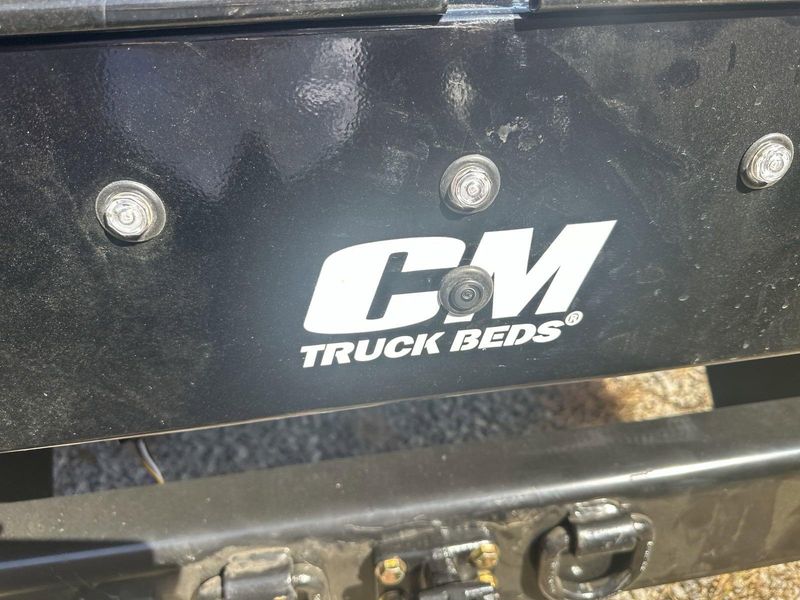 2024 RAM 5500 Tradesman Chassis Crew Cab 4x4 84