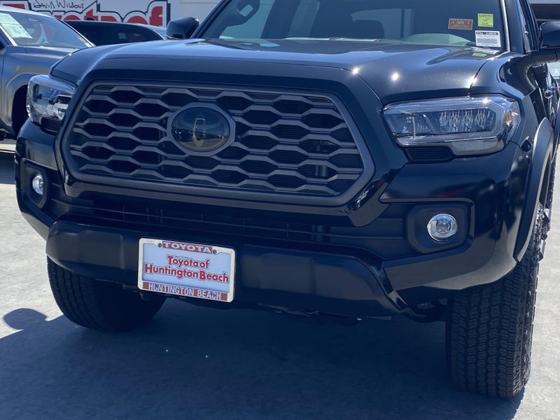 Used 2023 Toyota Tacoma TRD Off-RoadImage 7
