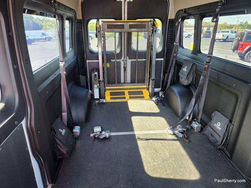 Used 2020 RAM ProMaster 2500 High Roof