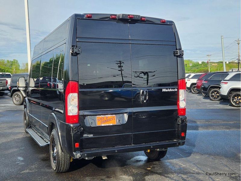 Used 2023 RAM ProMaster 2500 High Roof