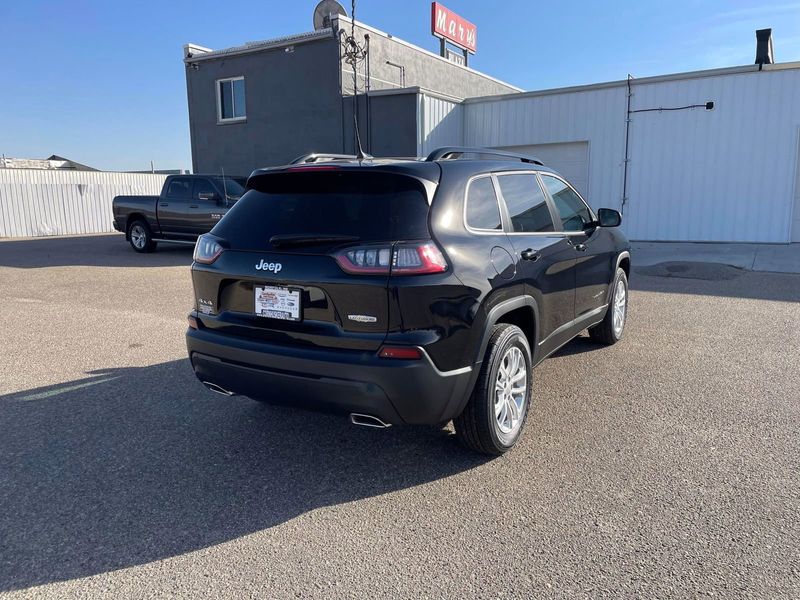 2022 Jeep Cherokee Latitude Lux 4x4Image 8