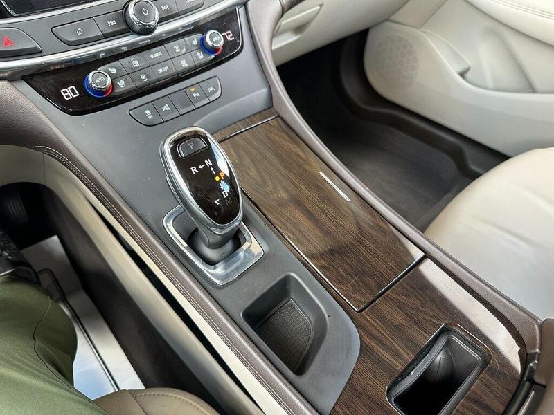 2018 Buick LaCrosse Premium I GroupImage 7