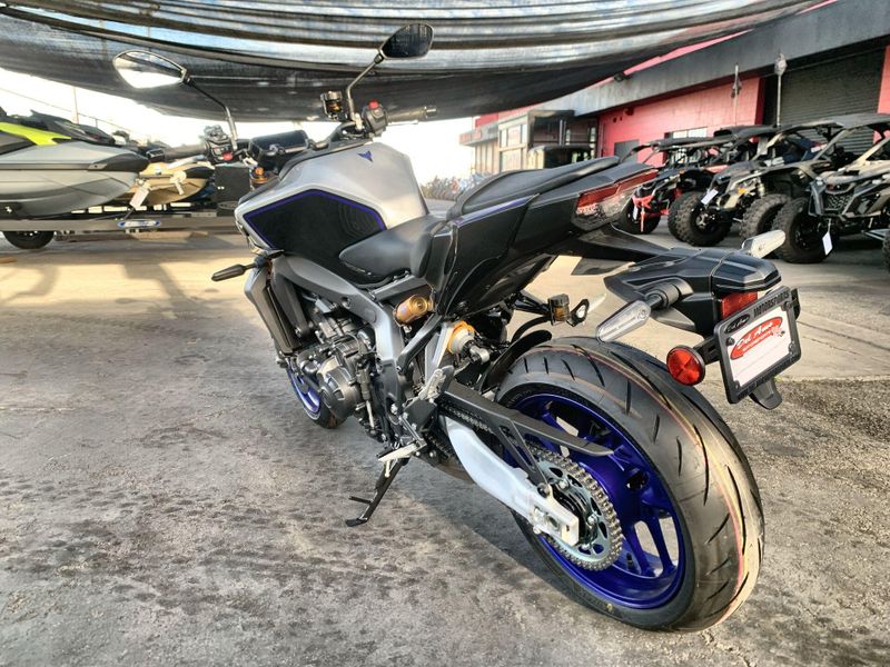 New 2025 Yamaha MT-09 SP Image 13