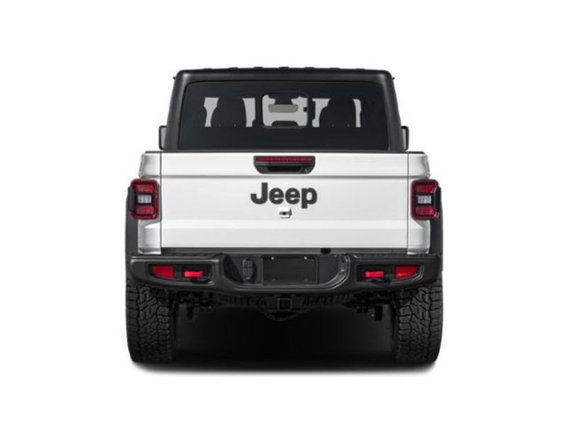 New 2027 Jeep Gladiator RubiconImage 5