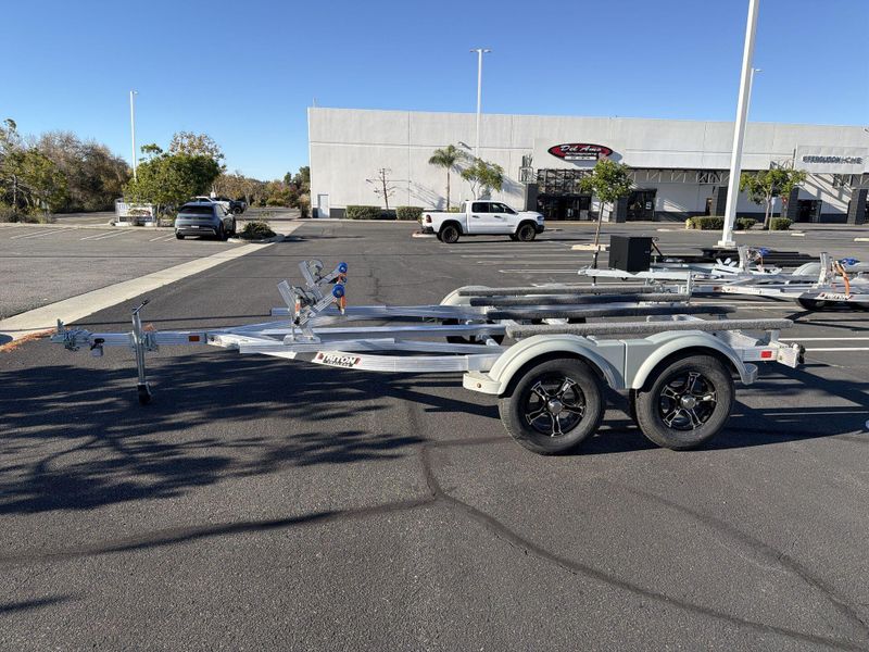 New 2026 Triton ELITE WCII PWC TRAILER W&sol; ALUMINUM WHEELS AND SPARE 13 TIRE Image 12